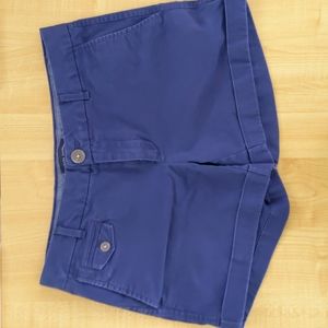 Navy blue Banana Republic women's shorts